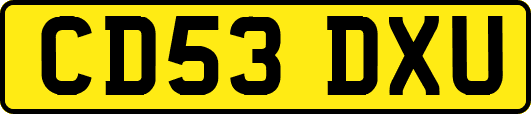 CD53DXU