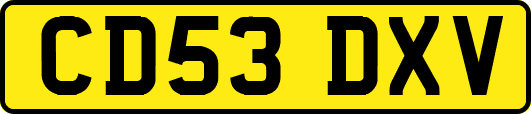 CD53DXV