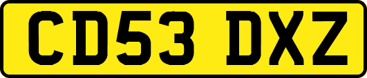 CD53DXZ