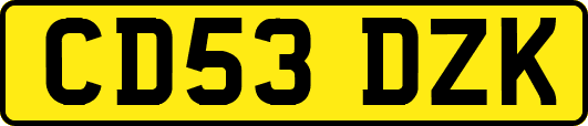 CD53DZK