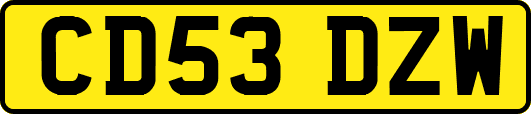 CD53DZW