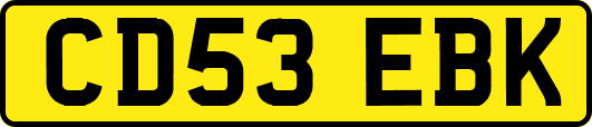 CD53EBK