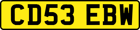 CD53EBW