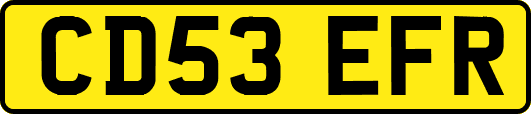CD53EFR