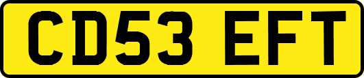 CD53EFT