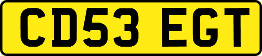 CD53EGT