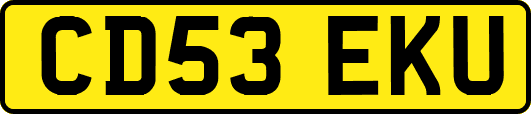 CD53EKU