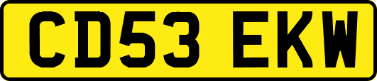 CD53EKW