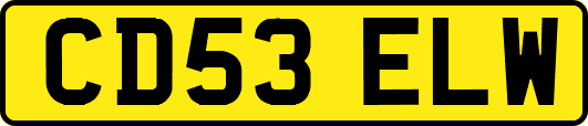CD53ELW