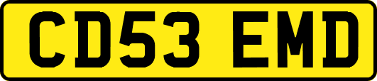 CD53EMD