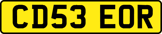 CD53EOR