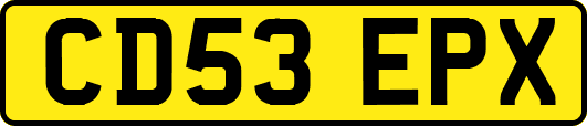 CD53EPX