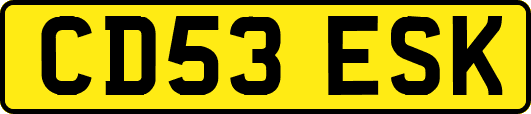 CD53ESK