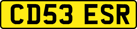 CD53ESR