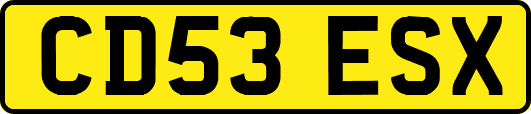 CD53ESX