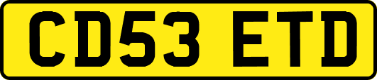 CD53ETD