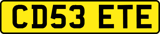 CD53ETE