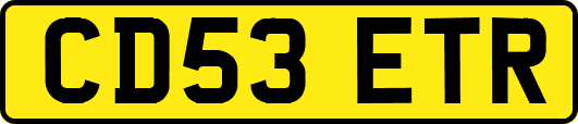 CD53ETR