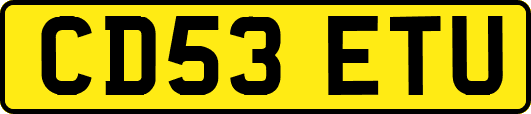 CD53ETU