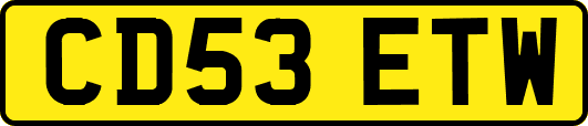 CD53ETW