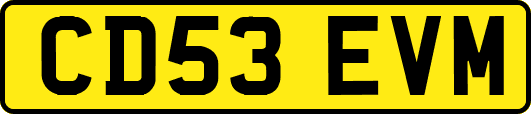 CD53EVM
