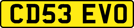 CD53EVO