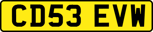 CD53EVW