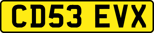 CD53EVX