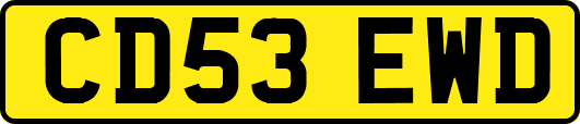 CD53EWD