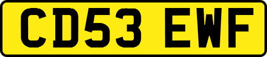 CD53EWF