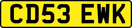 CD53EWK