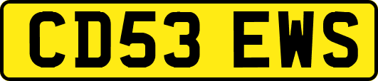 CD53EWS