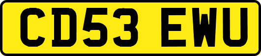 CD53EWU