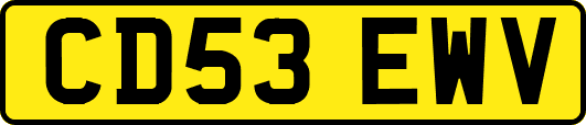 CD53EWV