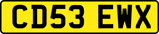 CD53EWX