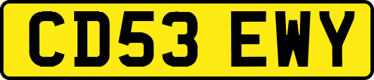 CD53EWY