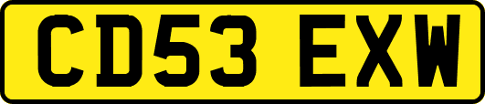 CD53EXW