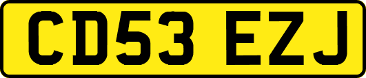 CD53EZJ