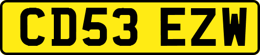 CD53EZW