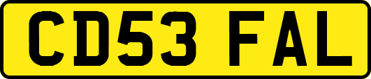CD53FAL