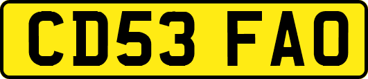 CD53FAO
