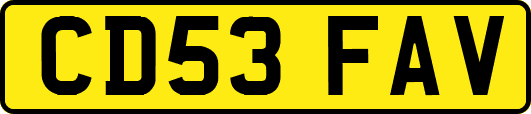 CD53FAV