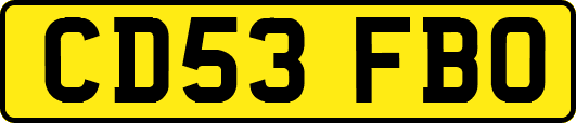 CD53FBO