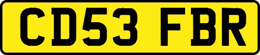 CD53FBR