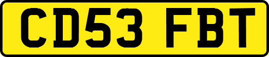 CD53FBT