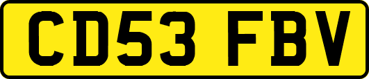 CD53FBV