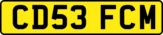 CD53FCM