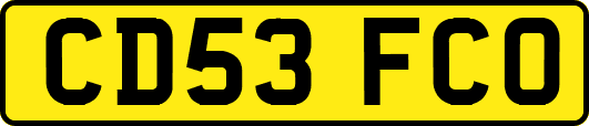 CD53FCO