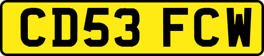 CD53FCW