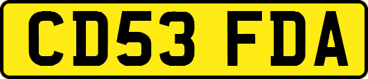 CD53FDA